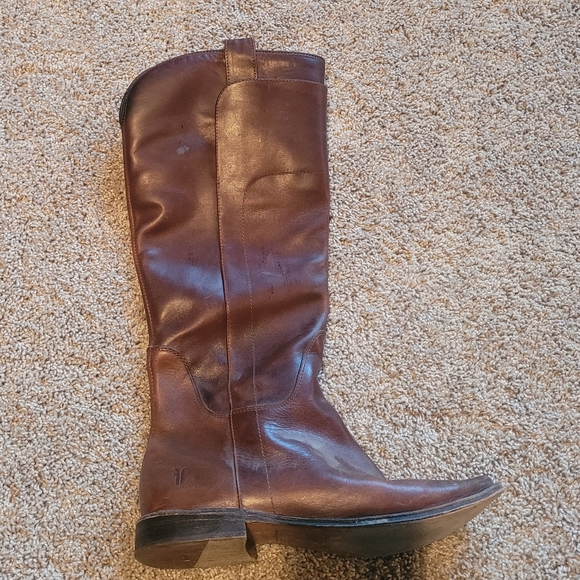 Frye Paige boots - Picture 5 of 9